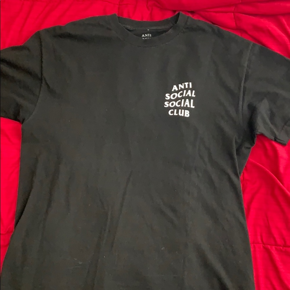 Anti Social Social Club T-Shirt